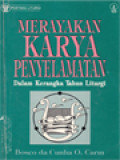 Merayakan Karya Penyelamatan: Dalam Kerangka Tahun Liturgi