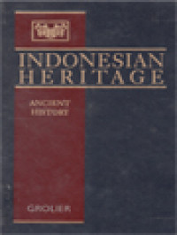 Image of Indonesian Heritage 1: Ancient History