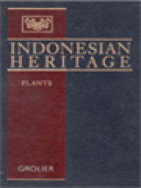 Indonesian Heritage 4: Plants