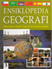 Ensiklopedia Geografi III: Bab 5: Eropa Selatan, Balkan, Kaukasus, Dan Asia Kecil; Bab 6: Asia