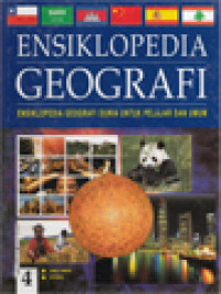 Ensiklopedia Geografi IV: Bab 7: Asia Timur; Bab 8: Afrika