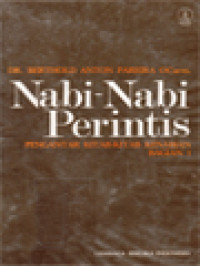 Nabi-Nabi Perintis: Pengantar Kitab-Kitab Kenabian Bagian 1