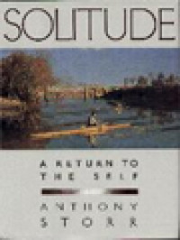 Solitude: A Return To The Self