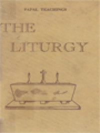 Image of The Liturgy