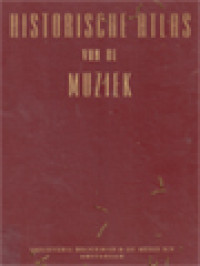 Image of Historische Atlas Van De Muziek