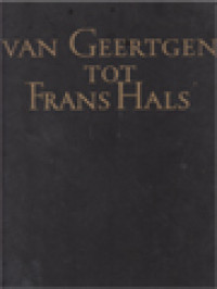 Image of Van Geertgen Tot Frans Hals