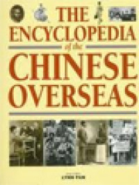 Image of The Encyclopedia Of The Chinese Overseas / Lynn Pan (General Editor)