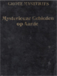 Image of Mysterieuze Gebieden Op Aarde
