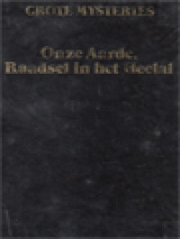 Image of Onze Aarde, Raadsel In Het Heelal