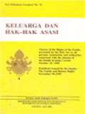 Keluarga Dan Hak-Hak Asasi