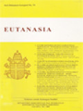 Eutanasia