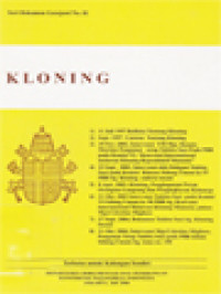Image of Kloning