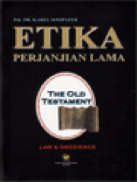 Image of Etika Perjanjian Lama
