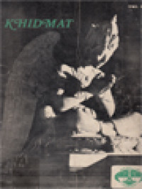 Image of Khidmat: Kumpulan Lagu Klasik Untuk Organ Dengan Bas Kaki