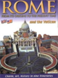 Rome Art History Archaeology: Rome, The Vatican, The Sistine Chapel