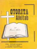 Otorita Alkitab