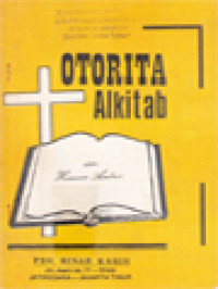 Otorita Alkitab