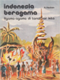 Image of Indonesia Beragama: Agama-Agama Di Tanah Air