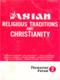 Asian Religious Traditions And Christianity