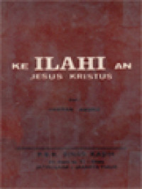 Ke-Ilahi-an Jesus Kristus