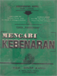 Mencari Kebenaran