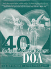 Image of 40 Hari Mengasihi Bangsa-Bangsa Dalam Doa