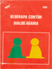 Image of Beberapa Contoh Dialog Agama
