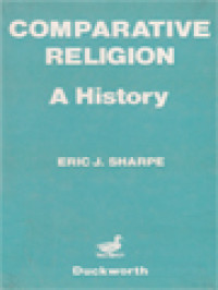 Comparative Religion: A History