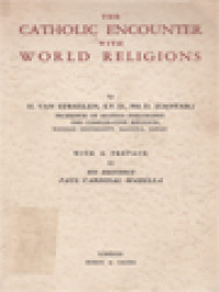 The Catholic Encounter With World Religions