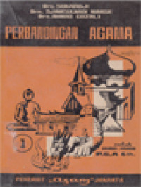 Image of Perbandingan Agama
