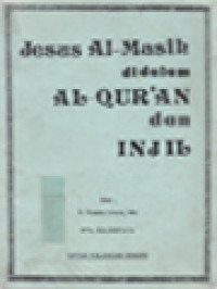 Jesus Al-Masih Didalam Al-Quran Dan Injil