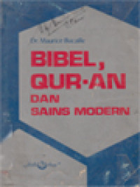 Bibel, Qur-an Dan Sains Modern