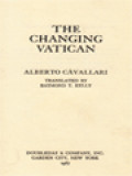 The Changing Vatican