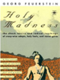 Holy Madness: The Shock Tactics And Radical Teachings Of Crazy-Wise Adepts, Holy Fools, And Rascal Gurus