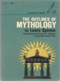 The Outlines Of Mythology