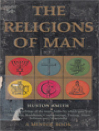 Image of The Religions Of Man