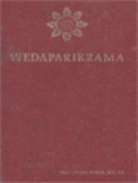 Wedaparikrama