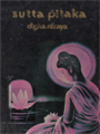 Image of Sutta Pitaka Digha Nikaya