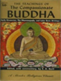Image of The Compassionate Buddha