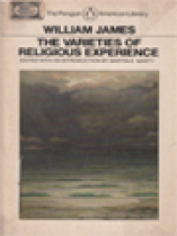 Image of The Varieties Of Religious Experience: A Study In Human Nature