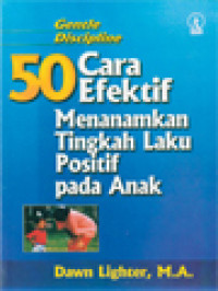 Image of 50 Cara Efektif Menanamkan Tingkah Laku Positif Pada Anak