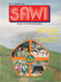 Image of SAWI: Masalah Pendidikan Dan Pendidikan Sekolah Katolik Di Indonesia, Wanita Katolik Indonesia Suatu Fakta Dan Citra