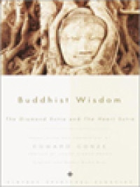 Buddhist Wisdom: The Diamond Sutra And The Haert Sutra