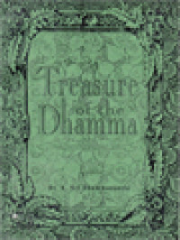 Treasure Of The Dhamma