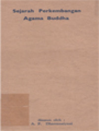 Image of Sejarah Perkembangan Agama Buddha