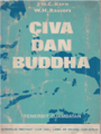 Image of Ҫiva Dan Buddha: Dua Karangan Tentang Civaisme Dan Buddhisme Di Indonesia