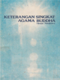 Keterangan Singkat Agama Buddha