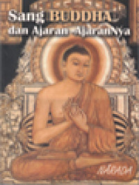 Sang Buddha Dan Ajaran-AjaranNya