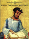 Early Christian Writings: The Apostolic Fathers