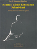 Meditasi Dalam Kehidupan Sehari-Hari